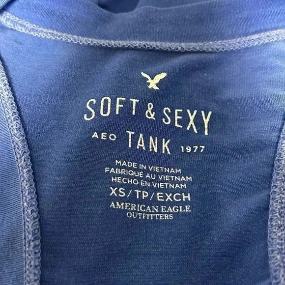 American Eagle Soft & Sexy Tank - Picture 4 of 4